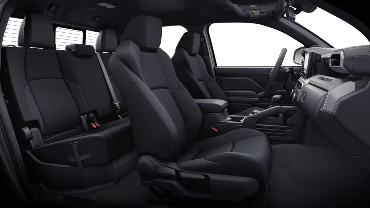 2025 Toyota Tacoma SR5 photo 2