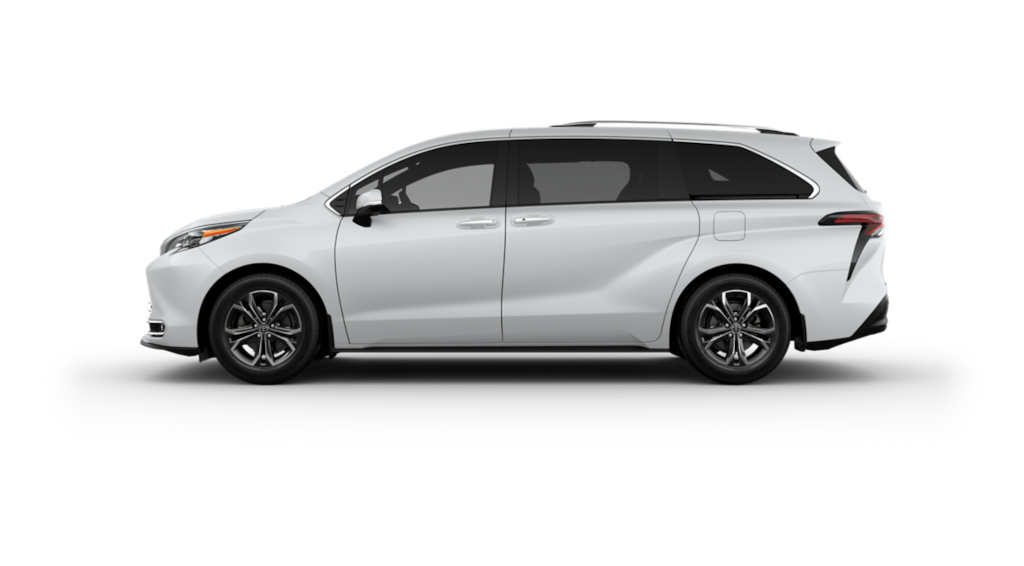 2025 Toyota Sienna For Sale Raleigh NC Near Durham