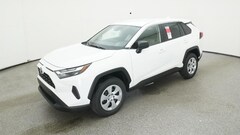 2025 Toyota RAV4 LE SUV