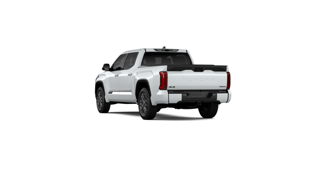 New 2026 Toyota Tundra i-FORCE MAX Platinum i-FORCE MAX Truck CrewMax