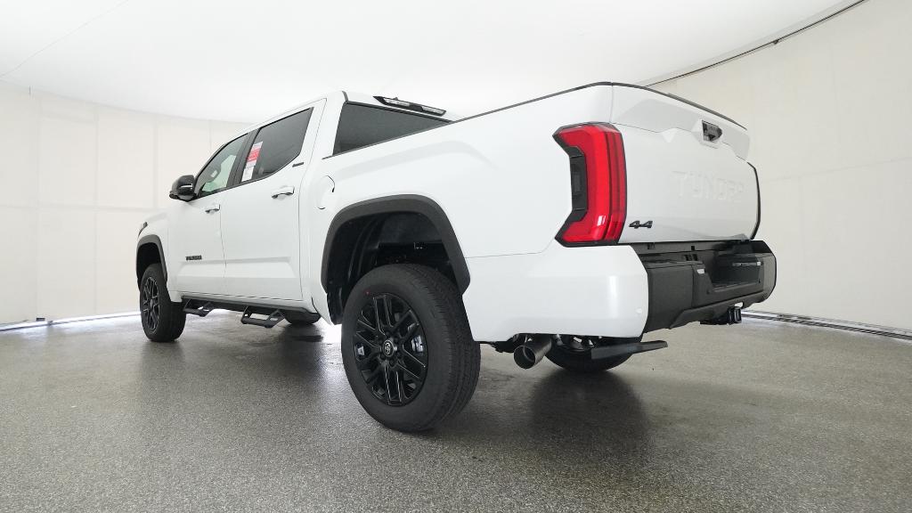 2026 Toyota Tundra Limited CrewMax photo 2