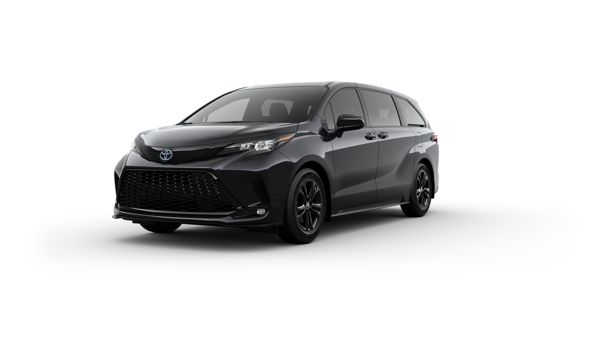 Toyota Sienna