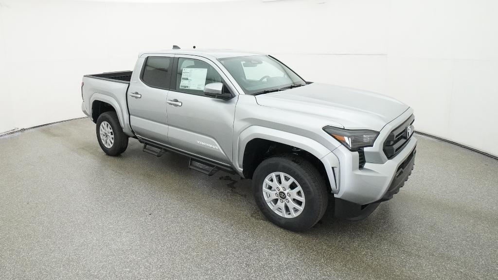 2025 Toyota Tacoma SR5 4x4 Double Cab photo 4