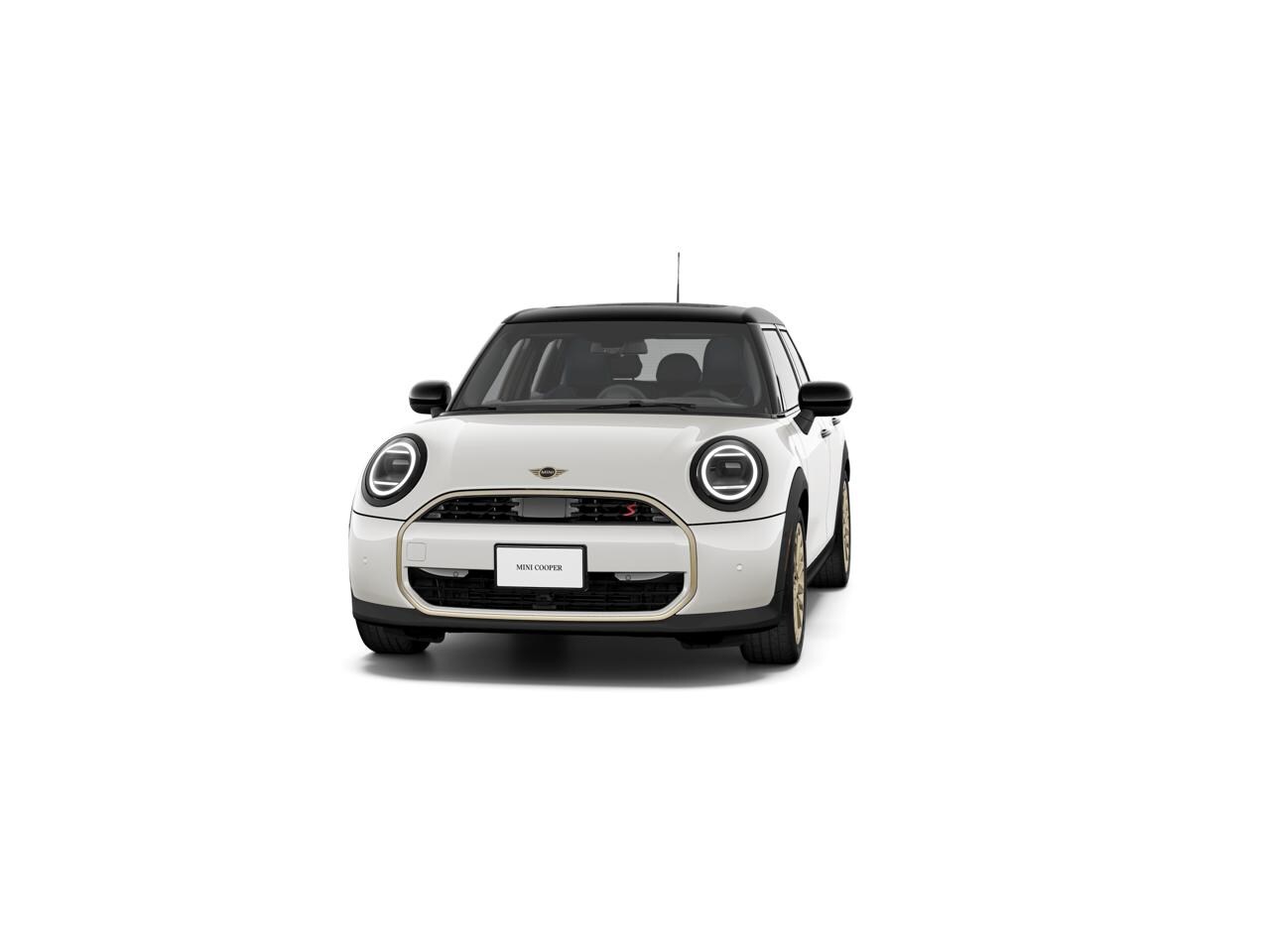 2025 Mini Cooper 4 Door Hardtop Signature photo 3