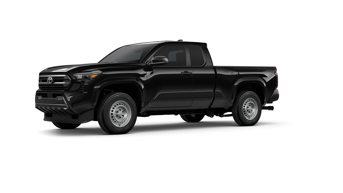 2025 Toyota Tacoma SR XtraCab photo 2