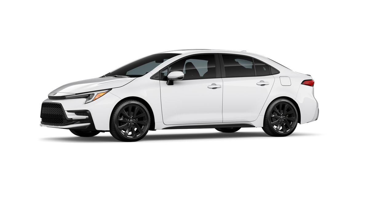 2026 Toyota Corolla XSE photo 4