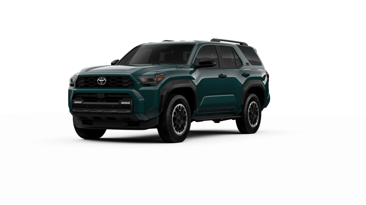 2025 Toyota 4Runner TRD Off Road -
                  Dallas, TX