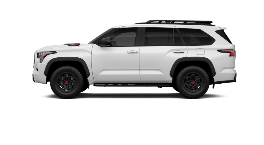 2025 Toyota Sequoia For Sale Charleston SC