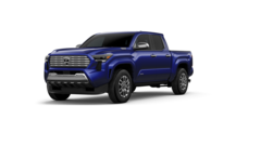 2025 Toyota Tacoma i-FORCE MAX Limited 4X4 DOUBLE CAB