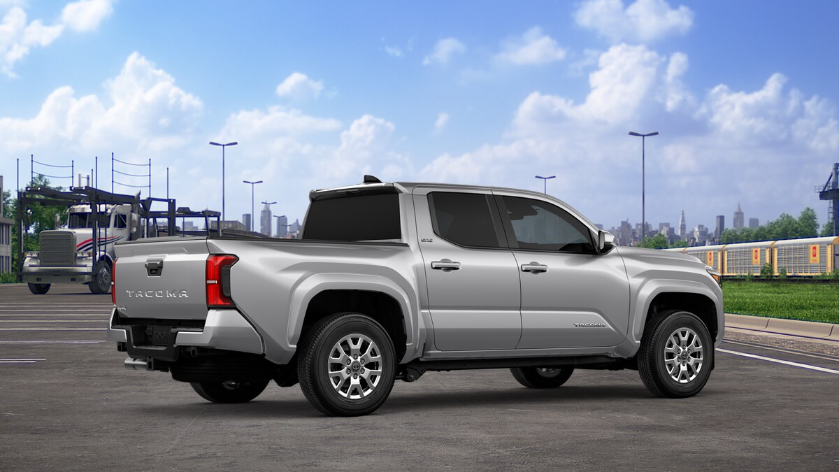 2025 Toyota Tacoma SR5 4x4 Double Cab photo 12