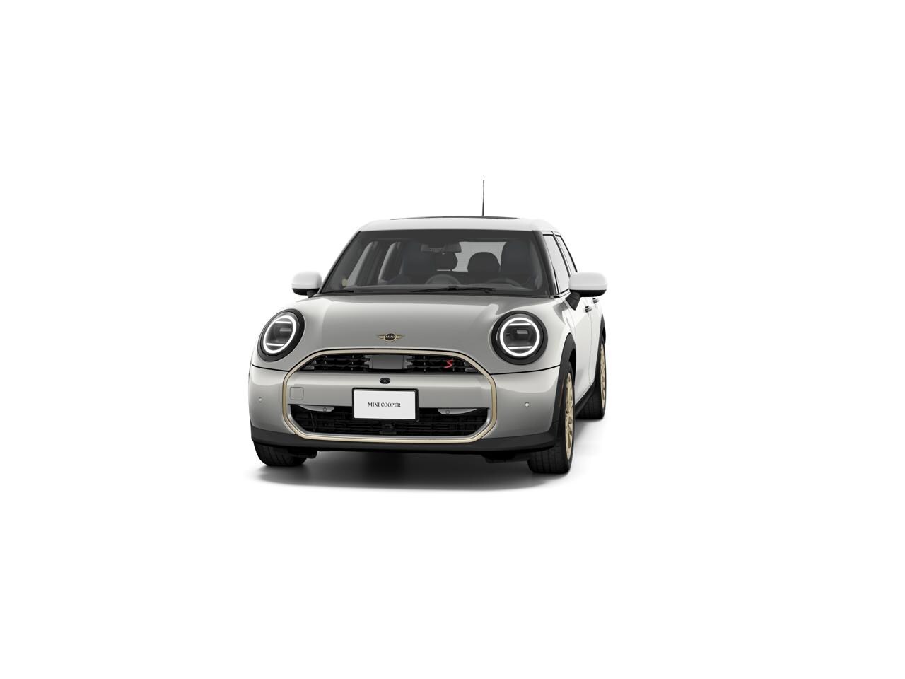 2026 Mini Cooper S Iconic photo 3