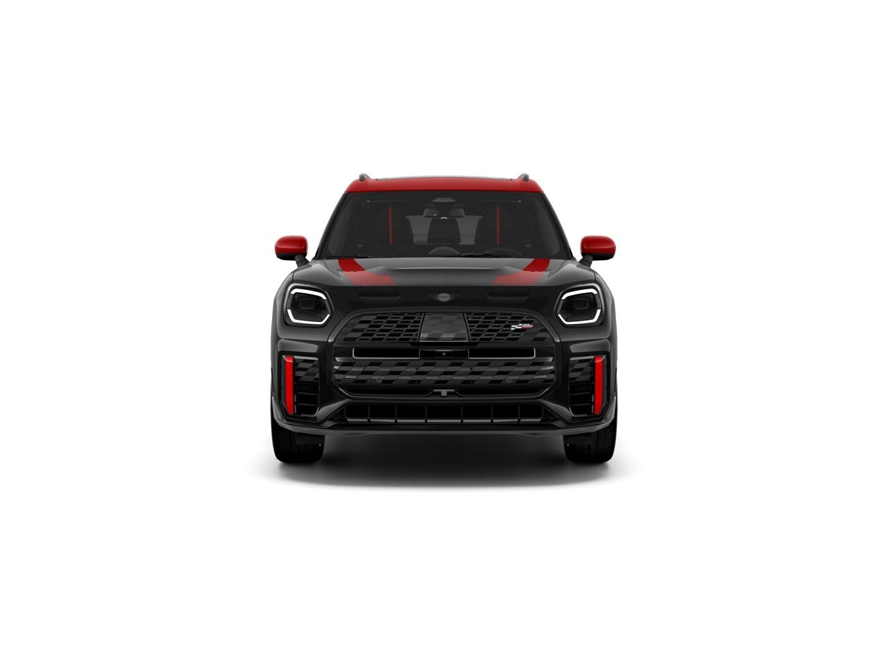 2025 Mini Countryman John Cooper Works ALL4 Iconic photo 2