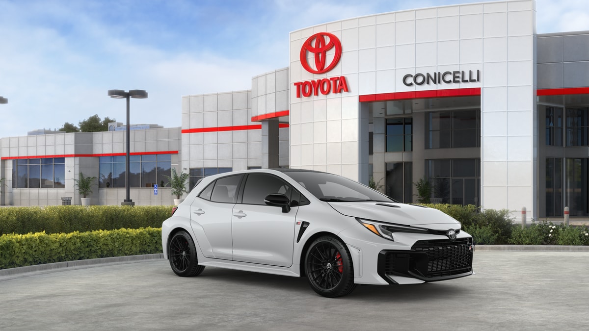 2025 Toyota GR Corolla Premium Plus - Photo 14