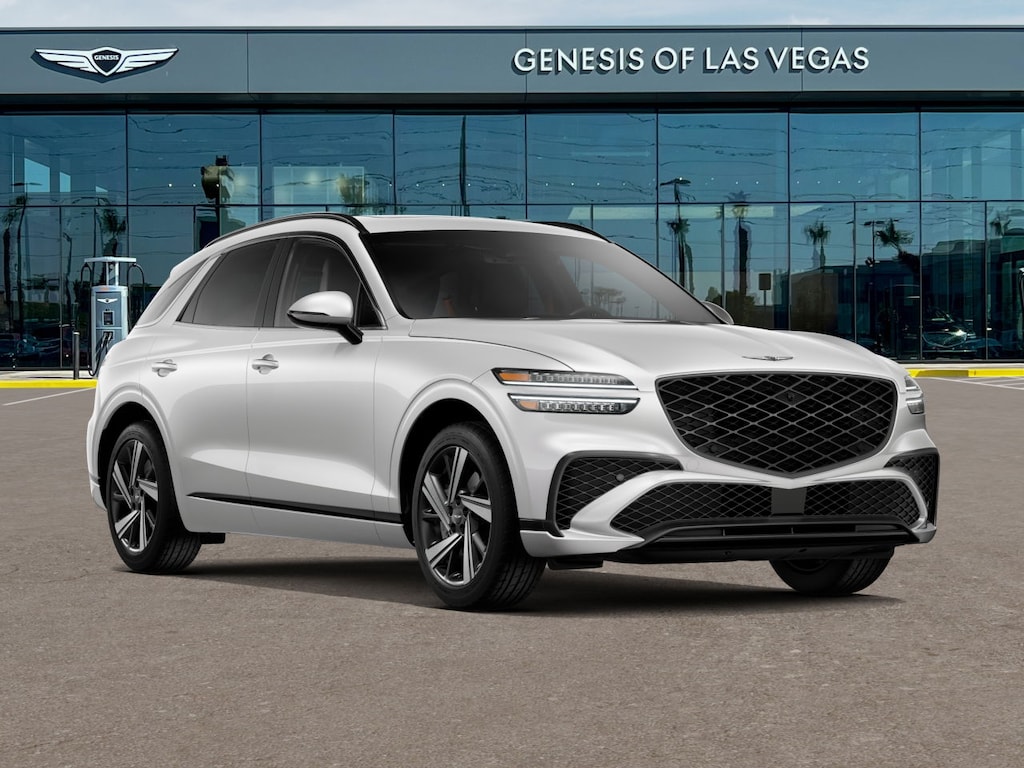 New 2026 Genesis GV70 3.5T Sport Advanced SUV