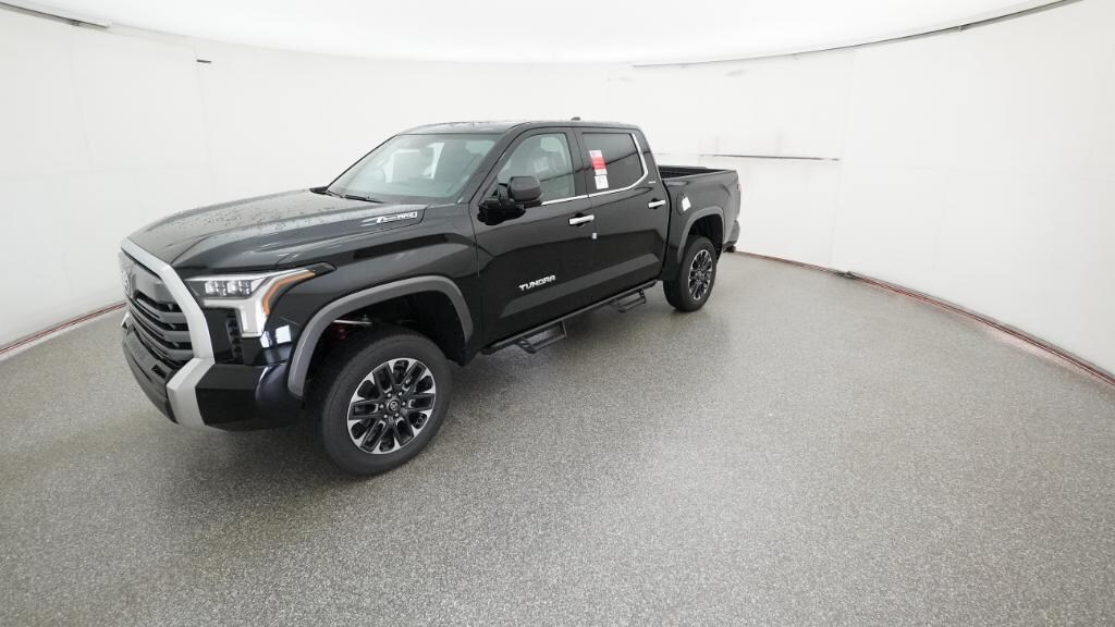 New 2025 Toyota Tundra i-FORCE MAX Limited i-FORCE MAX Truck CrewMax