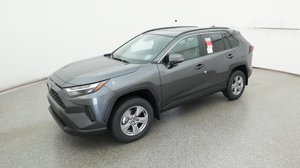 Used 2025 Toyota RAV4 XLE SUV