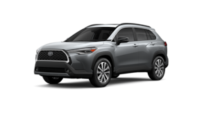 New 2025 Toyota Corolla Cross XLE SUV Albuquerque, NM