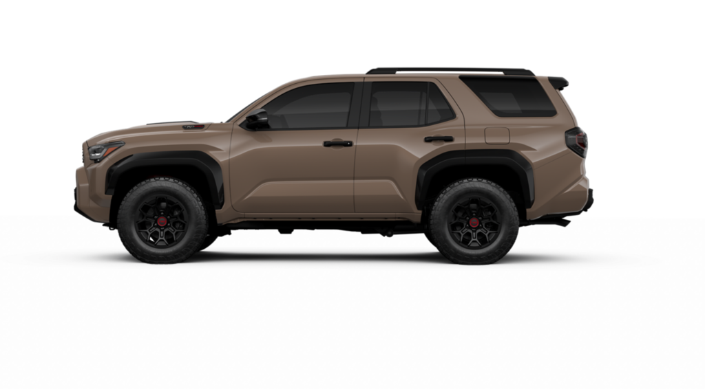 Buy or Lease New 2025 Toyota 4runner Hybrid For Sale in Chambersburg ...