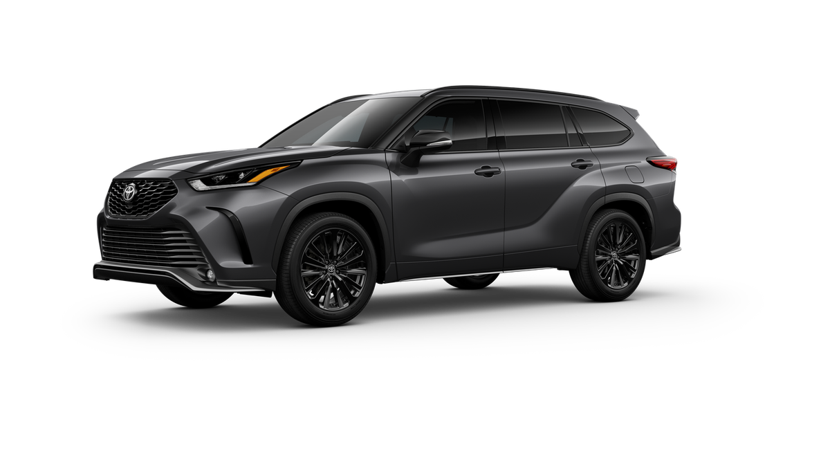 2025 Toyota Highlander XSE photo 3