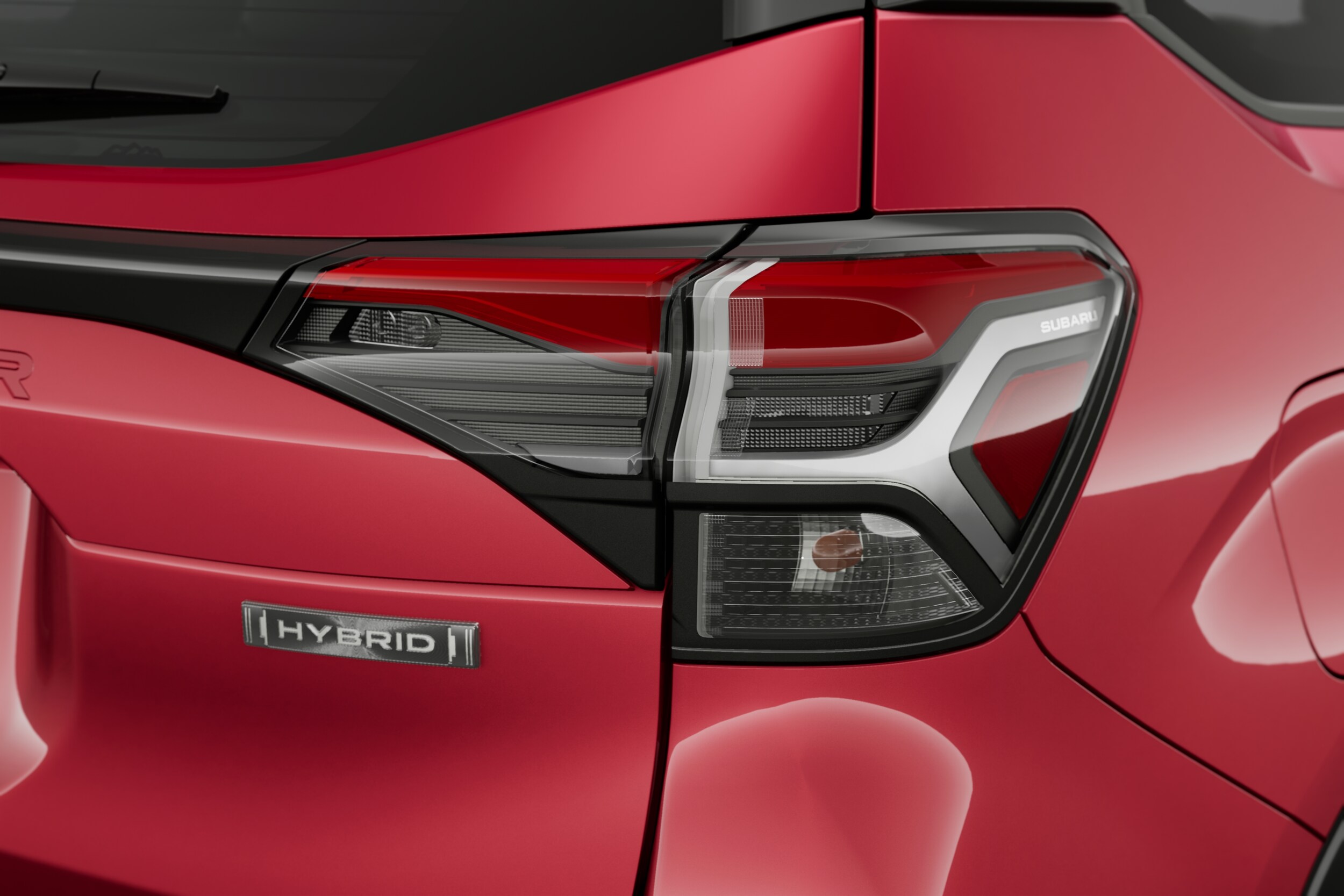 2025 Subaru Forester Limited - Photo 35