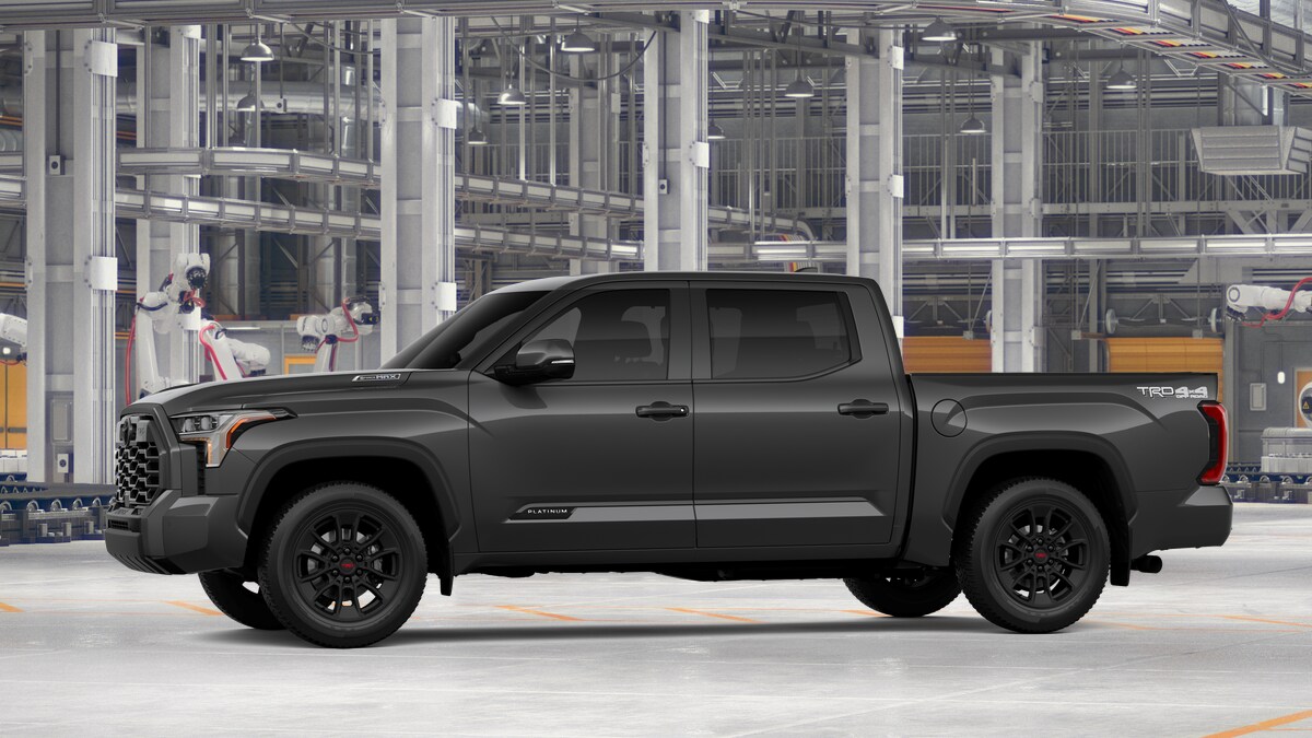 2026 Toyota Tundra Limited Platinum photo 3