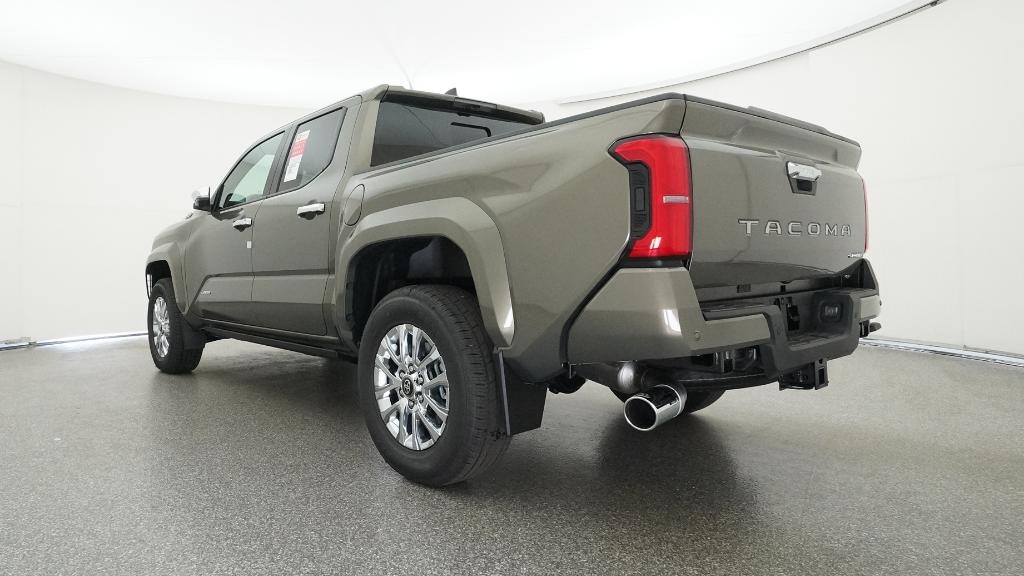New 2025 Toyota Tacoma i-FORCE MAX Limited i-FORCE MAX Truck Double Cab