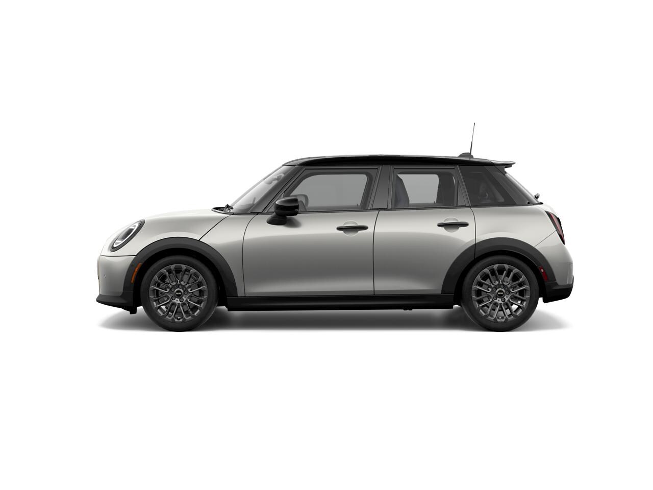 2025 Mini Cooper Hardtop S photo 4