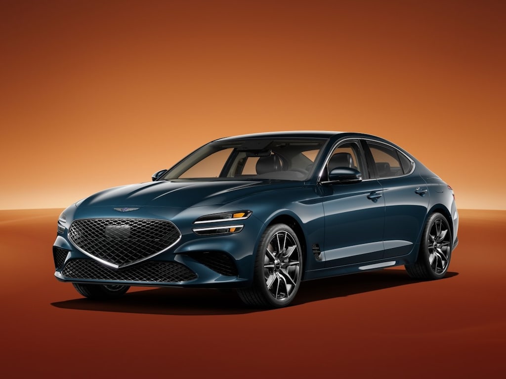 New 2025 Genesis G70 For Sale in Huntington NY | VIN: KMTG34SC1SU145906