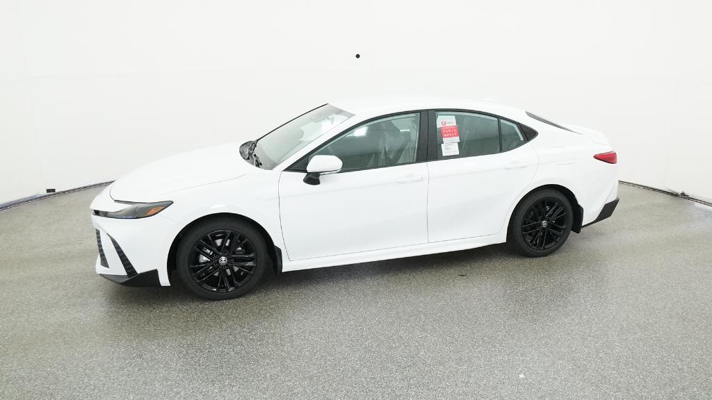2026 Toyota Camry SE photo 34