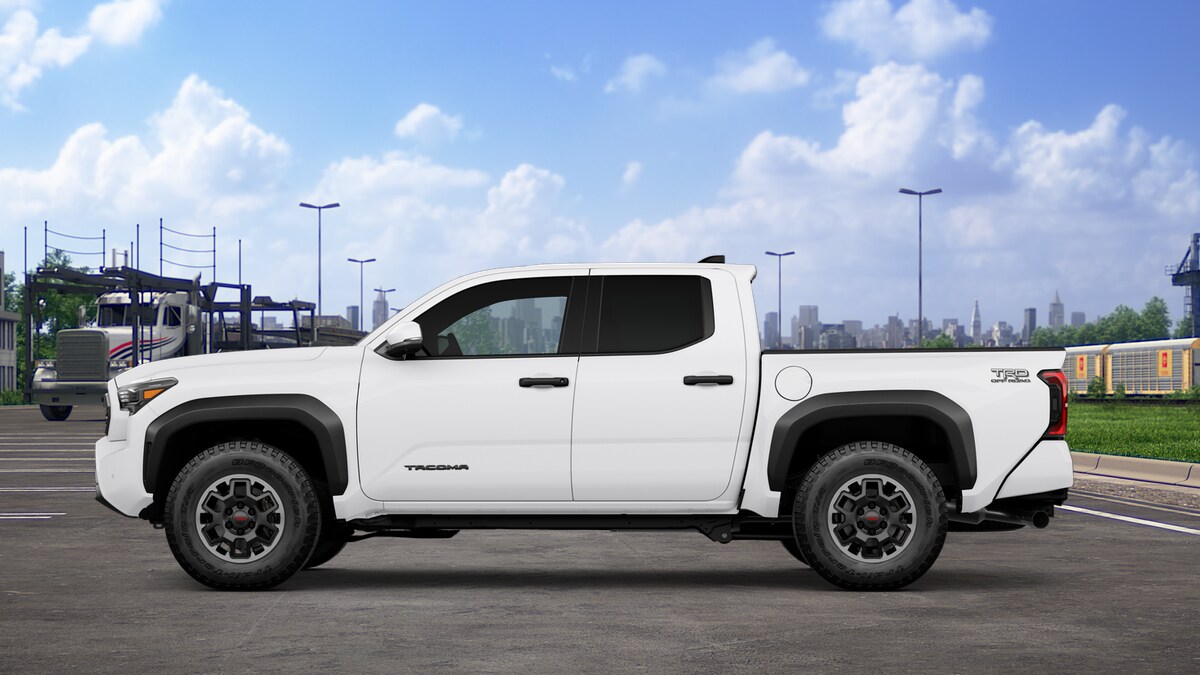 2025 Toyota Tacoma TRD Off-Road photo 4