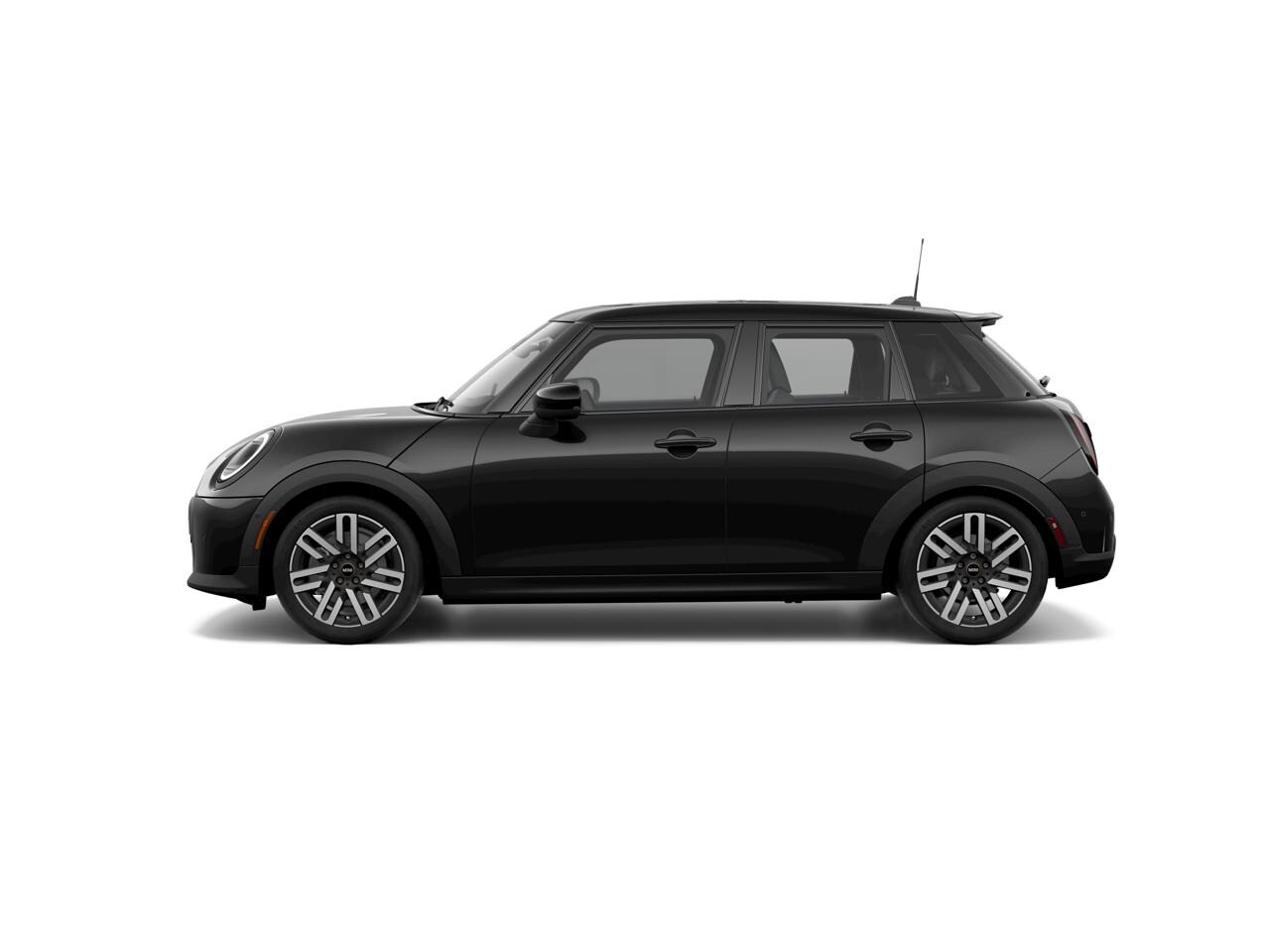 2025 Mini Cooper 4 Door Hardtop Signature photo 4