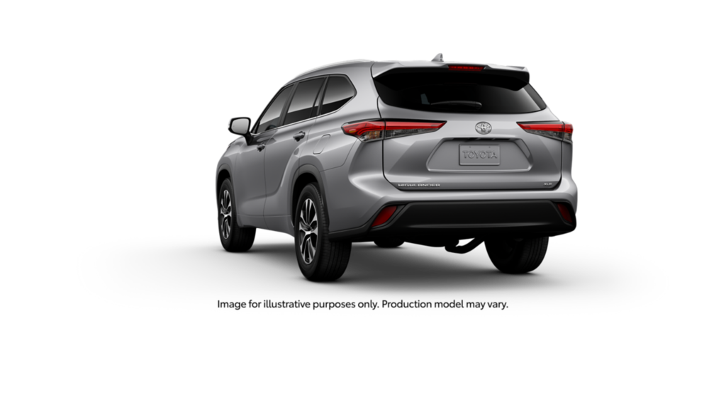 New 2024 Toyota Highlander XLE For Sale in Lafayette, LA VIN