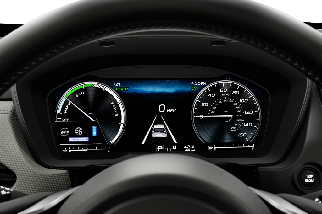 2025 Subaru Forester Limited - Photo 55