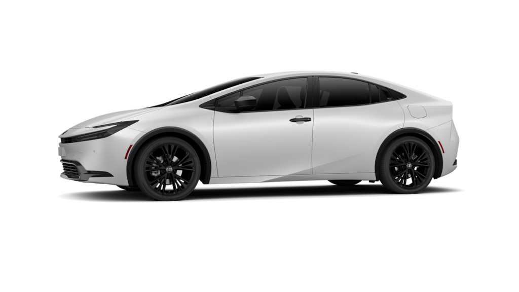 New 2026 Toyota Prius Plug-in Hybrid Nightshade Edition PLUG-IN HYBRID