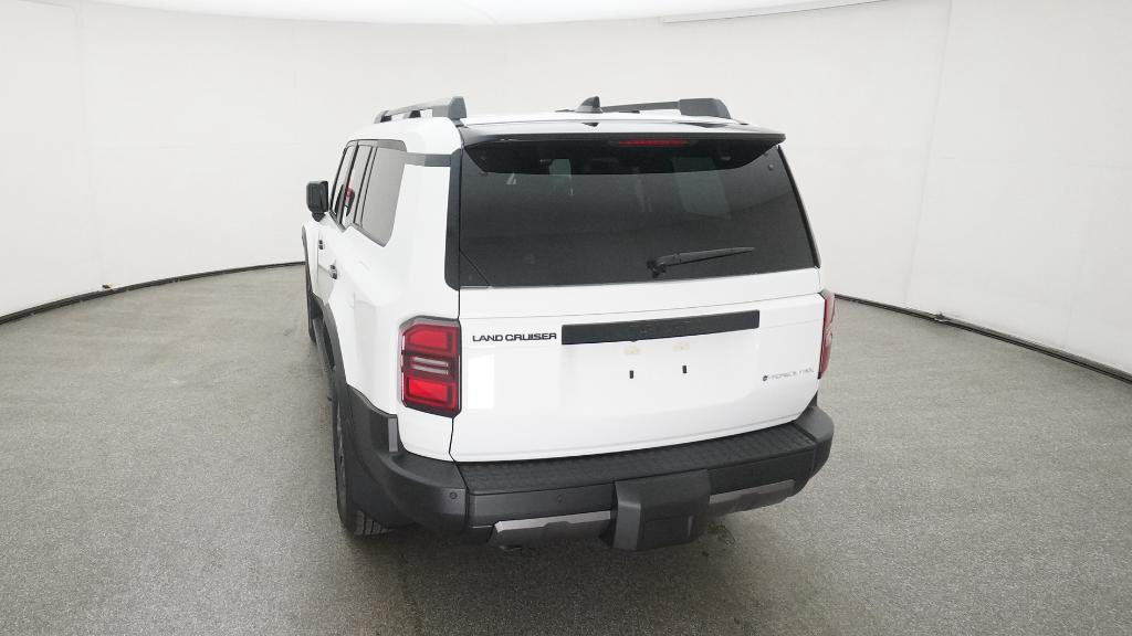 2025 Toyota Land Cruiser Land Cruiser 1958 - Photo 22