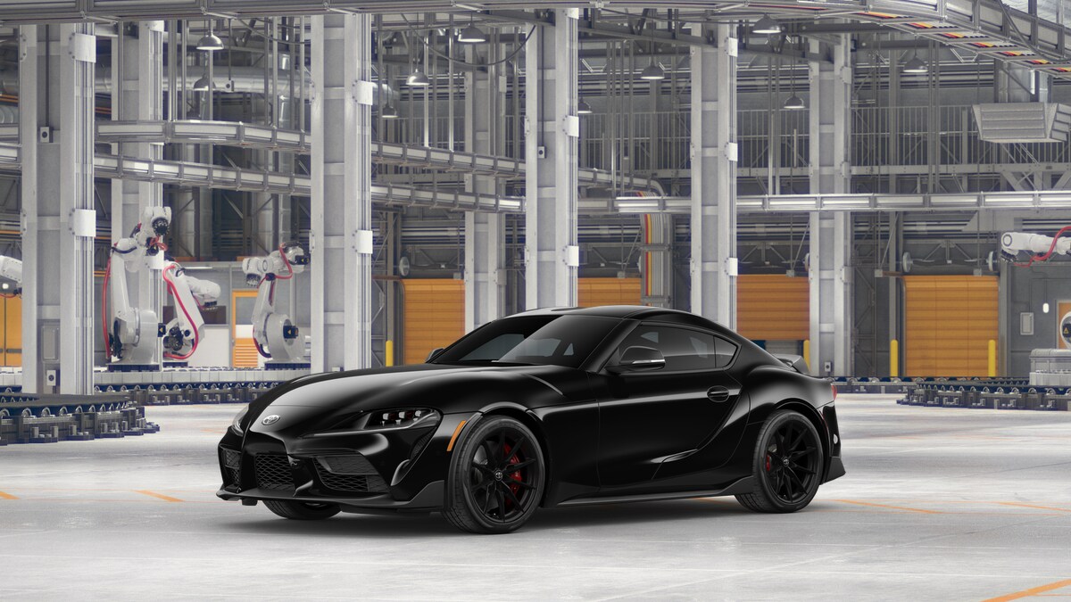 2026 Toyota Supra 3.0 photo 2