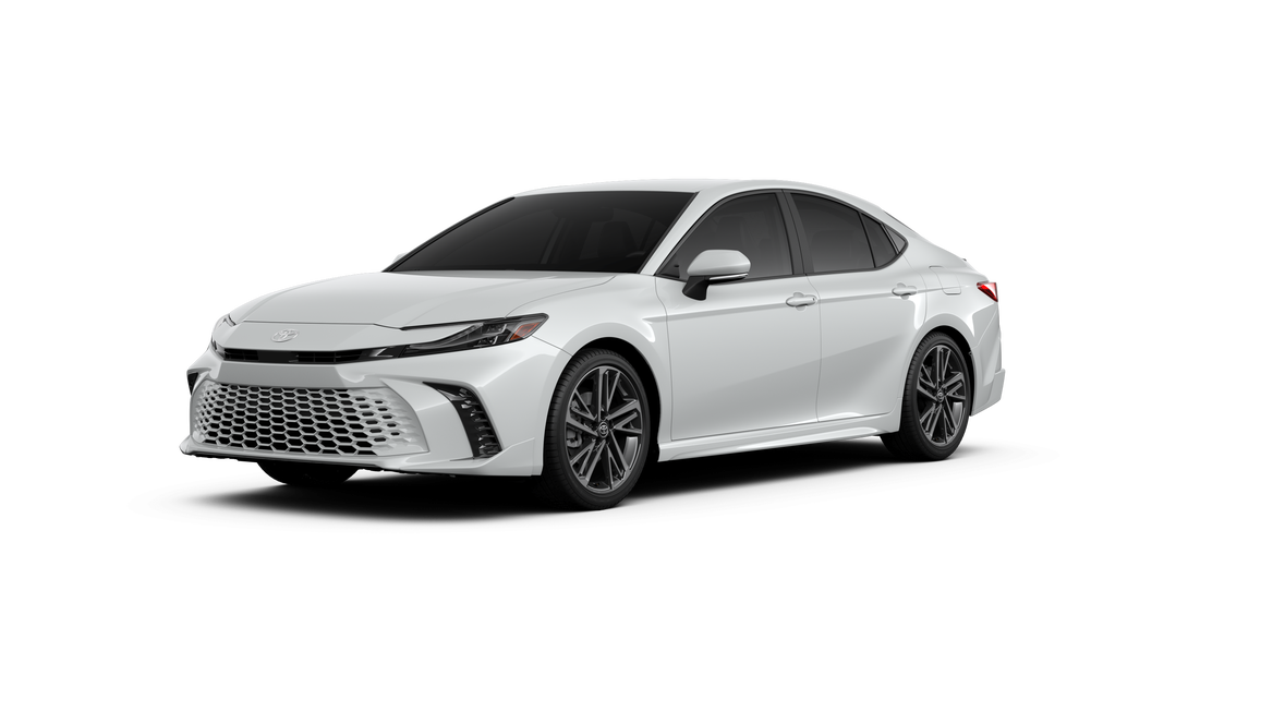 New 2025 Toyota Camry XSE Sedan