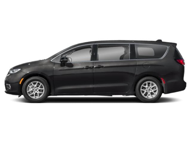2026 Chrysler Pacifica photo 2