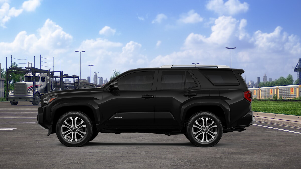 2025 Toyota 4Runner Limited photo 4