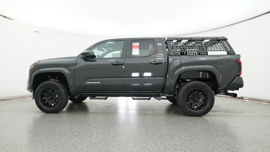 2025 Toyota Tacoma SR5 photo 2