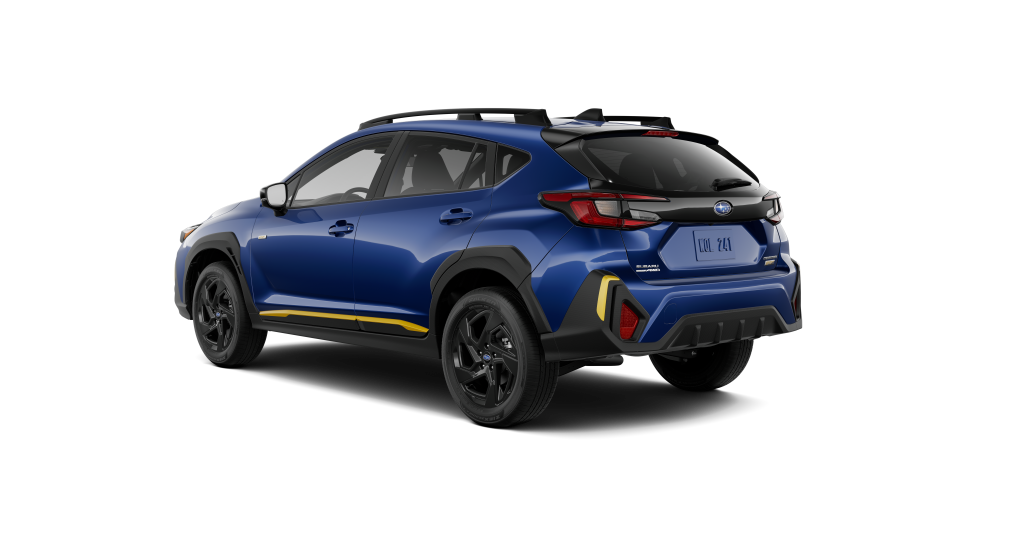 2025 Subaru Crosstrek Sport photo 2
