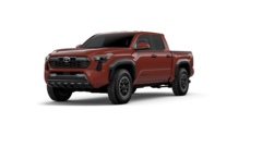 2025 Toyota Tacoma TRD Off-Road 4X4 DOUBLE CAB