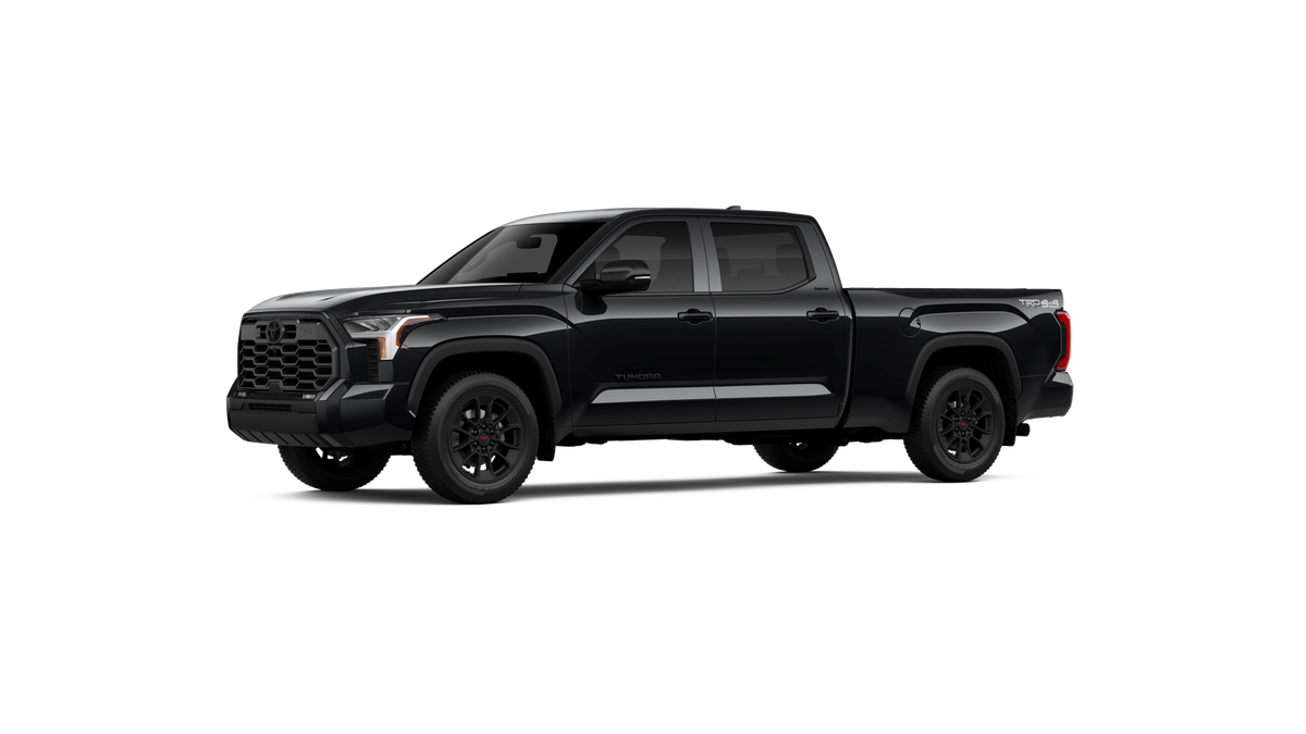 2026 Toyota Tundra Limited CrewMax photo 3