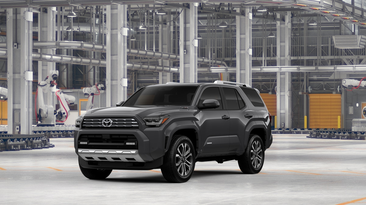 2025 Toyota 4Runner