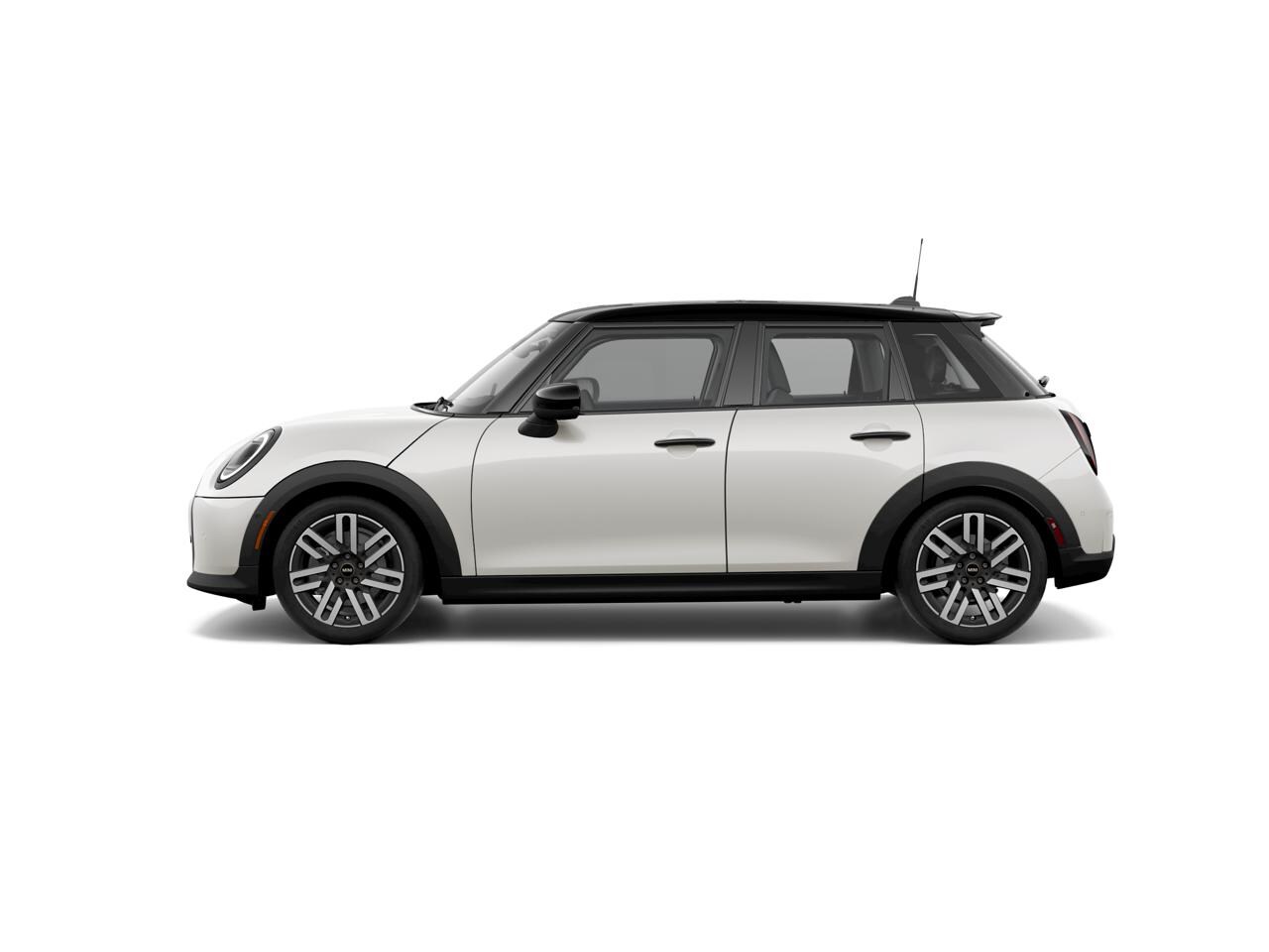2025 Mini Cooper 4 Door Hardtop Signature photo 4