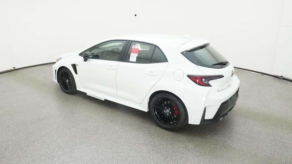 2025 Toyota Corolla GR Core photo 4
