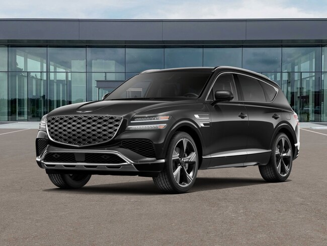2026 Genesis GV80 2.5T Prestige SUV