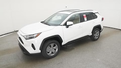 2025 Toyota RAV4 Hybrid XLE SUV