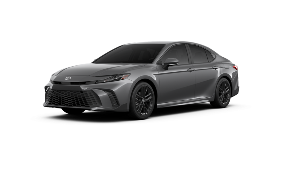 New 2025 Toyota Camry For Sale at Toyota of Hollywood VIN