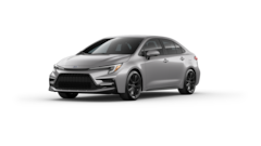 2025 Toyota Corolla Hybrid SE Sedan